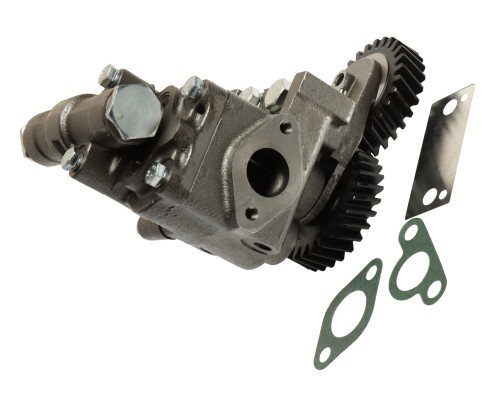 Насос масляный ЯМЗ Н/О АВТОМАГНАТ