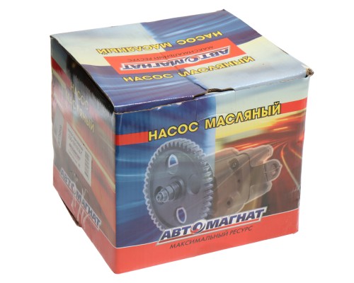 Насос масляный ЯМЗ Н/О АВТОМАГНАТ