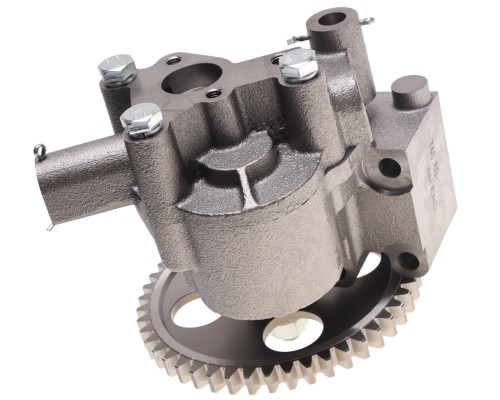 Насос масляный КАМАЗ-ЕВРО-3 АВТОМАГНАТ