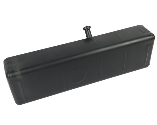 Бак топливный ГАЗ-3302, 33023, 33104, ГАЗель Next под погружной насос 120л АГРЕГАТ