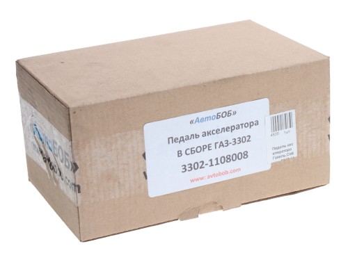 Педаль акселератора ГАЗ-3302 АВТОБОБ