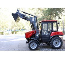 Погрузчик МТЗ-320 (ТУРС-400) навесной (база на поддоне) САЛЬСК