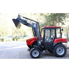 Погрузчик МТЗ-320 (ТУРС-400) навесной (база на поддоне) САЛЬСК