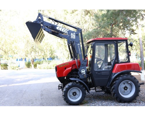 Погрузчик МТЗ-320 (ТУРС-400) навесной (база на поддоне) САЛЬСК