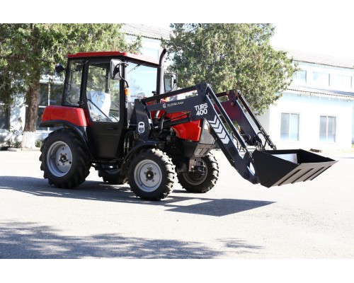 Погрузчик МТЗ-320 (ТУРС-400) навесной (база на поддоне) САЛЬСК