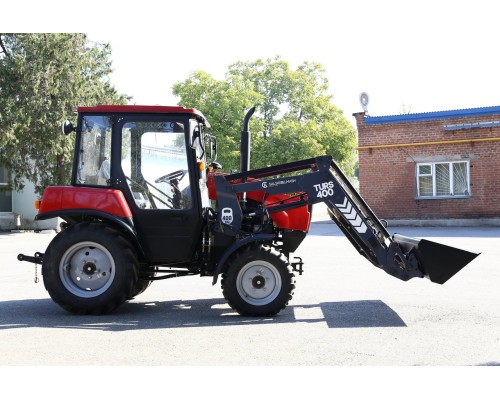 Погрузчик МТЗ-320 (ТУРС-400) навесной (база на поддоне) САЛЬСК