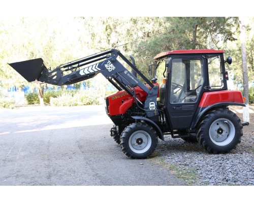 Погрузчик МТЗ-320 (ТУРС-400) навесной (база на поддоне) САЛЬСК