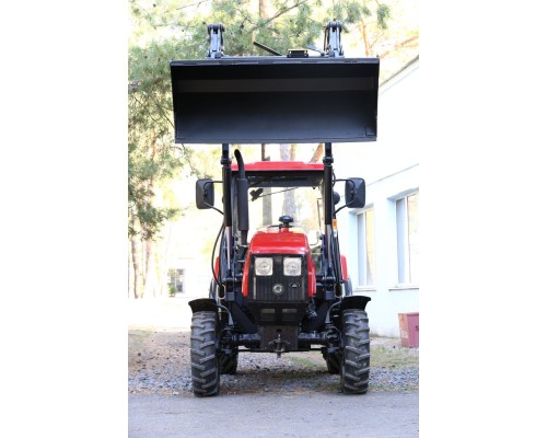 Погрузчик МТЗ-320 (ТУРС-400) навесной (база на поддоне) САЛЬСК