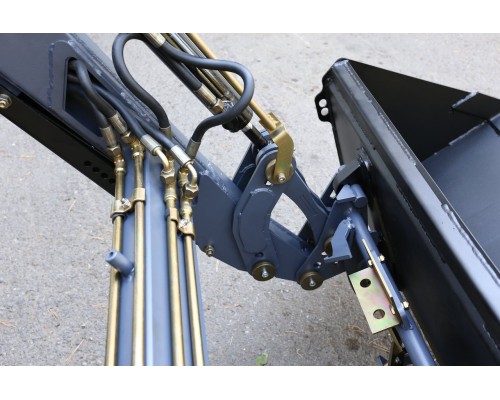 Погрузчик МТЗ-320 (ТУРС-400) навесной (база на поддоне) САЛЬСК