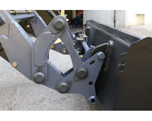 Погрузчик МТЗ-320 (ТУРС-400) навесной (база на поддоне) САЛЬСК