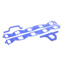 Прокладка ГАЗ-53, 66 коллектора впускного комплект КВАДРАТИС