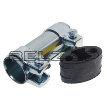 Крепление глушителя ЛАДА X-Ray набор, TR12.30.590, TRANSMASTER