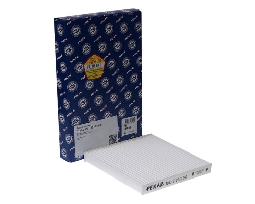 Фильтр воздушный салона УАЗ-3163 (с 2012 г.в.) PEKAR