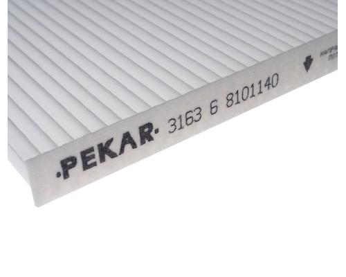 Фильтр воздушный салона УАЗ-3163 (с 2012 г.в.) PEKAR