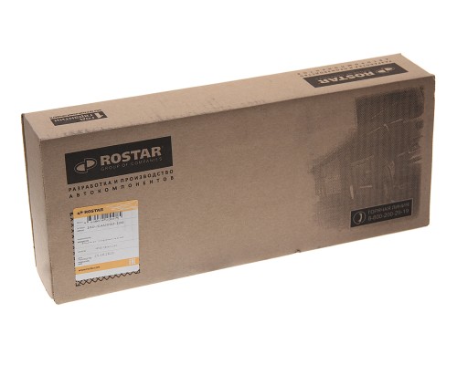 Рычаг тормоза регулировочный BPW левый/правый автоматический (L=250мм 10 шлиц.) ROSTAR