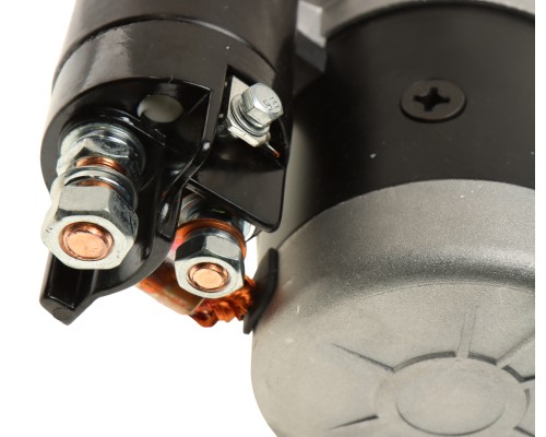 Стартер МТЗ-1221, 22, ЗИЛ, ГАЗ, МАЗ, ПАЗ дв.ММЗ ЕВРО-2 Д243, 245, 260 24В 4, 0кВт. БАТЭ