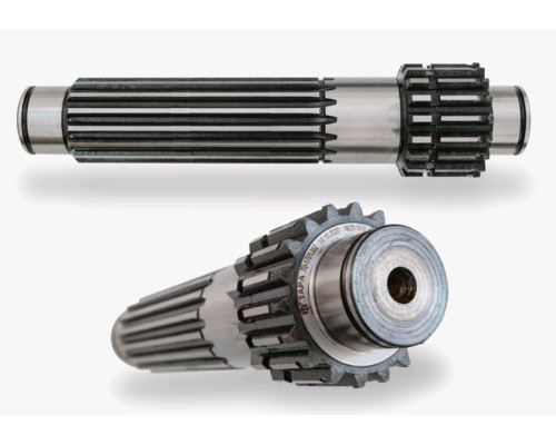 Вал КПП МТЗ 1-й передачи и заднего хода ТАРА