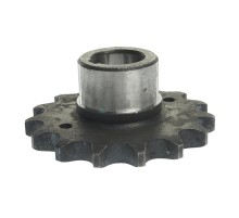 Звездочка МТЗ механизма навески верхняя (15 зубьев) САЛЬСК