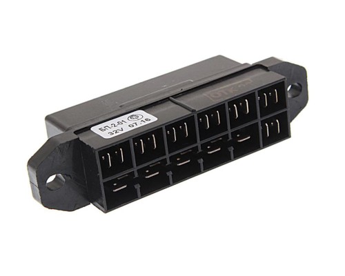 Блок предохранителей БП-2-01 МТЗ (ОО БелТИЗ)