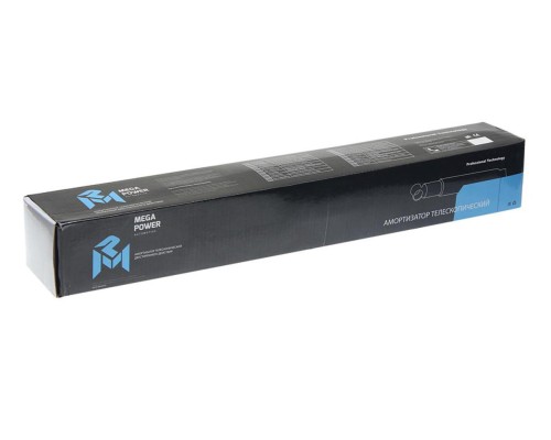 Амортизатор ГАЗ-53, 3307, 3309 передний масляный MEGAPOWER