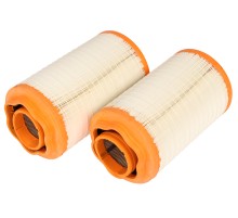 Элемент фильтрующий КАМАЗ-54901 воздушный комплект (основной + доп.элементы) ЛМЗ