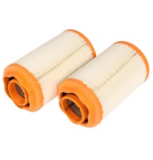 Элемент фильтрующий КАМАЗ-54901 воздушный комплект (основной + доп.элементы) ЛМЗ