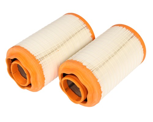 Элемент фильтрующий КАМАЗ-54901 воздушный комплект (основной + доп.элементы) ЛМЗ