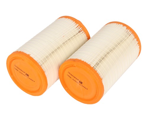 Элемент фильтрующий КАМАЗ-54901 воздушный комплект (основной + доп.элементы) ЛМЗ