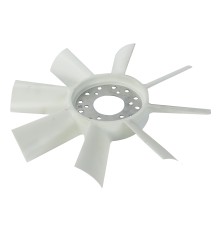 Вентилятор Д-240, 243, 245 пластик (8 лопастей) РАДИОВОЛНА
