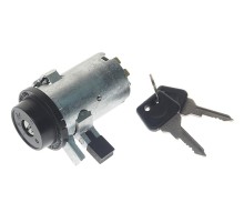 Замок зажигания МАЗ комплект с ключами (2шт.) РАДИОВОЛНА