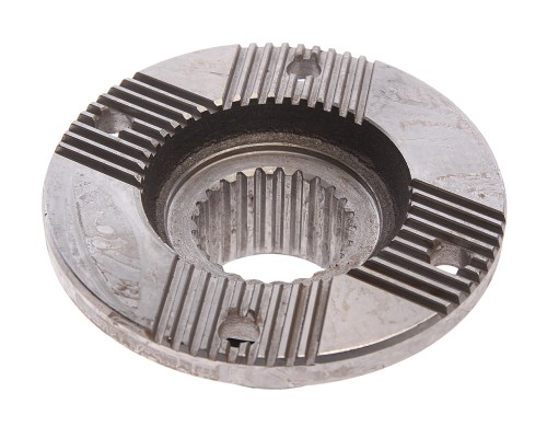 Фланец МАЗ редуктора заднего моста (4 отверстия,  М14, D=65) АВТОМАГНАТ