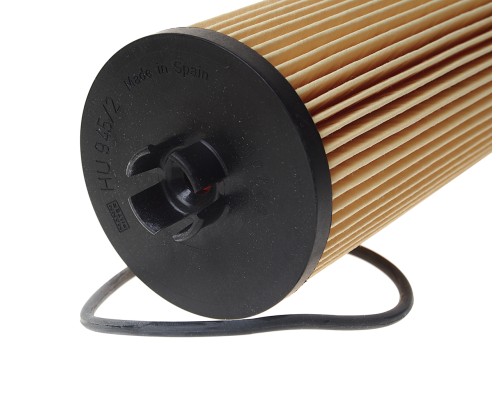 Фильтр масляный MERCEDES Atego, Axor MANN