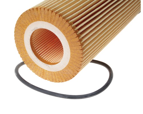 Фильтр масляный MERCEDES Atego, Axor MANN