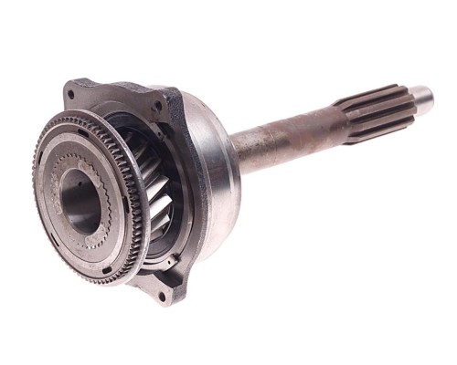 Вал КПП ГАЗон Next первичный в сборе с крышкой (ОАО ГАЗ)