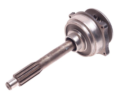 Вал КПП ГАЗон Next первичный в сборе с крышкой (ОАО ГАЗ)