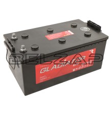 Аккумулятор GLADIATOR EFB 240А/ч обратная полярность