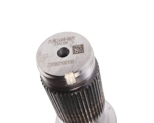 Вал SITRAK HOWO проходной OE