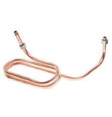 Трубка тормозная КАМАЗ-ЕВРО охладителя (медь) ТМК