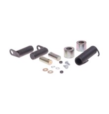 Ремкомплект КАМАЗ-ЕВРО колодки тормозной литой КТС (ОАО КАМАЗ)