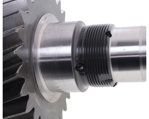 Вал КПП КАМАЗ, НЕФАЗ первичный (ОАО КАМАЗ)