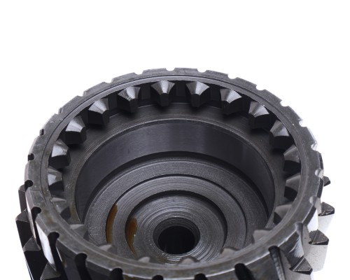 Вал КПП КАМАЗ, НЕФАЗ первичный (ОАО КАМАЗ)