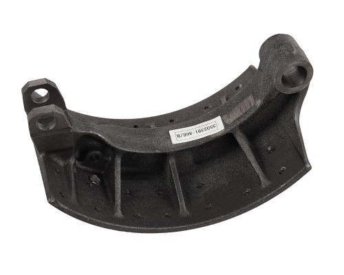 Колодки тормозные FAW J6, 3250, 3310 без накладок (1шт.) OE