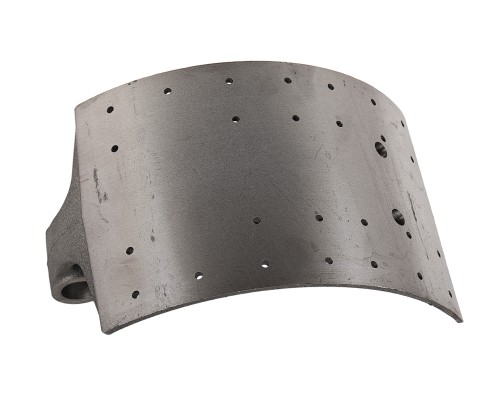 Колодки тормозные FAW J6, 3250, 3310 без накладок (1шт.) OE