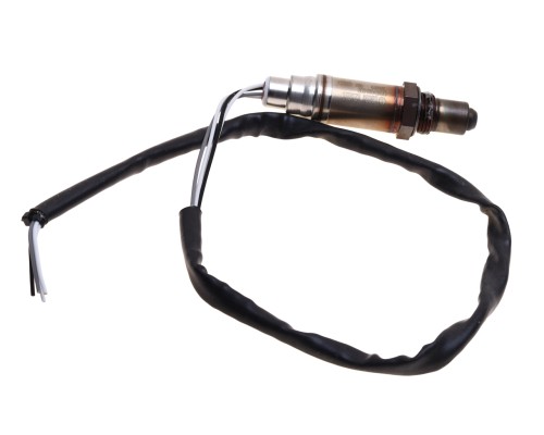Датчик кислорода универсальный 4 контакта (Уценка: нет разъема) BOSCH