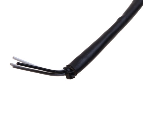 Датчик кислорода универсальный 4 контакта (Уценка: нет разъема) BOSCH