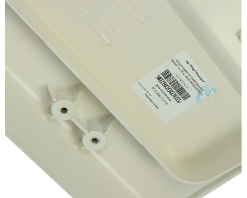 Крышка КАМАЗ-5490 ящика инструментального (белый) ТЕХНОТРОН