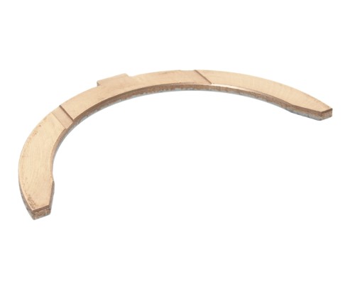 Полукольцо опорное коленвала КАМАЗ бронза ДЗВ