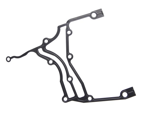 Прокладка ГАЗ-3302 дв.CUMMINS ISF 2.8 крышки передней двигателя (насоса масляного) КВАДРАТИС