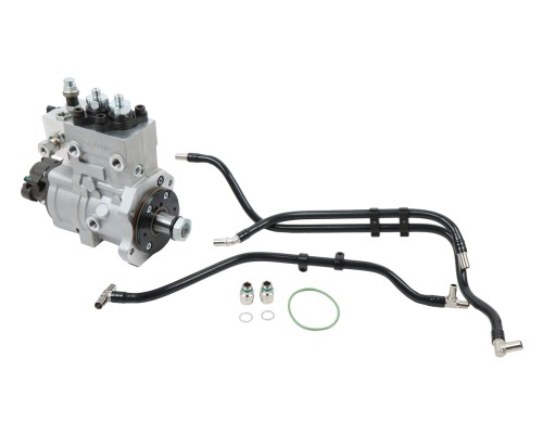 Комплект ЯМЗ-650 переоборудованияТНВД BOSCH на ТНВД 650.1111005-20 АВТОДИЗЕЛЬ