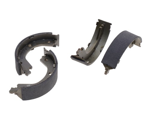 Колодки тормозные ГАЗель Next-C41R92 дв.CUMMINS ЕВРО-5 стояночного тормоза комплект TRANSMASTER